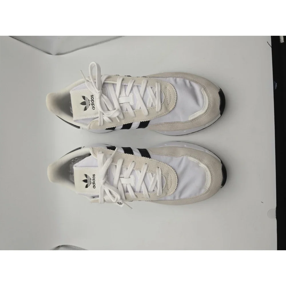 Adidas Originals Retropy F2 Sneakers White/Black GW5473 Men's 11.5